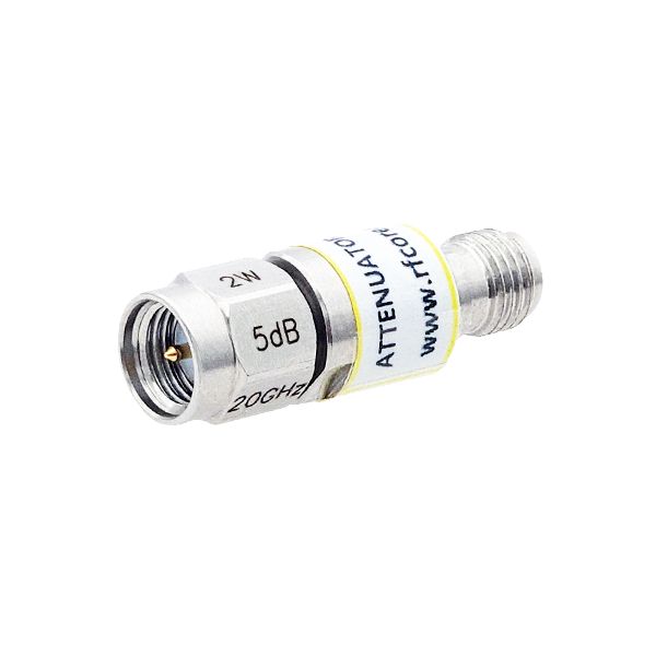 SMA 2Watt 20GHz, 5dB