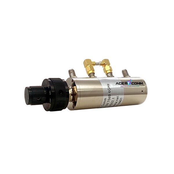 SMA 2Watt 70dB(1dB 가변) DC~6GHz