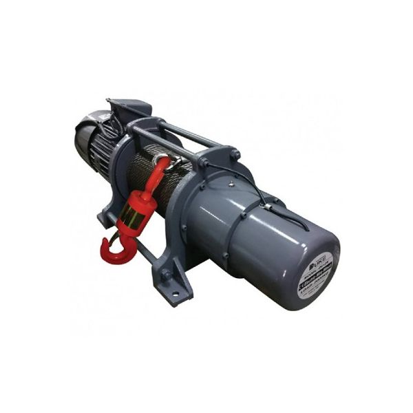 Tời cáp điện cố định 3 tấn 3 pha DU-3K
