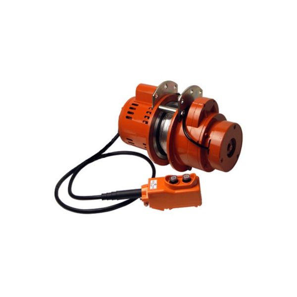 Tời cáp điện Mini 1 pha 150kg DU-201