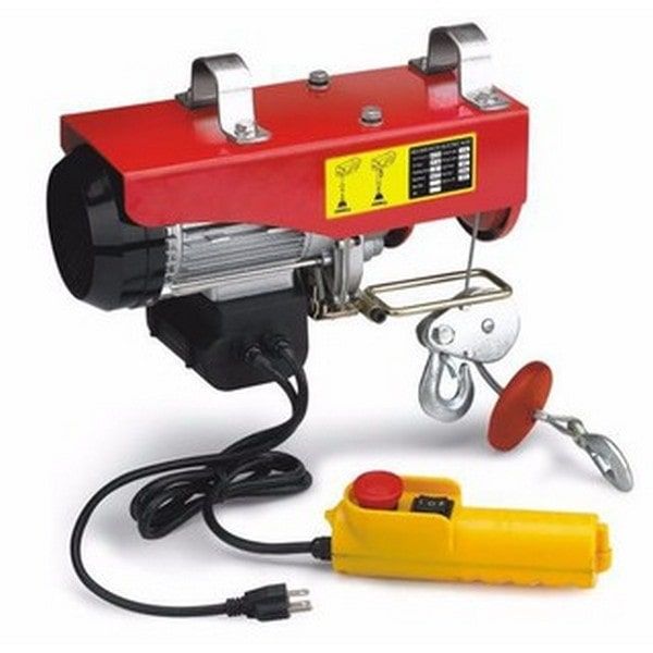 Tời Điện Mini PA400-Cáp dài 25m - PA400