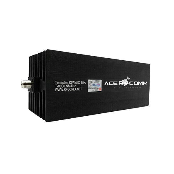 Term. N Female 300Watt 6GHz