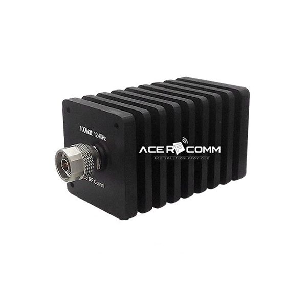 Term. N Male 100Watt 12.4GHz