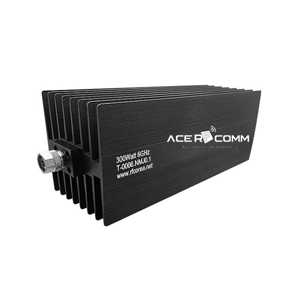 Term. N Male 300Watt 6GHz