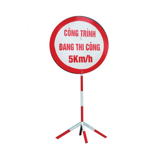 Thi công biển hiệu, biển báo cho công trình, công trường