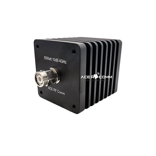 TNC 50Watt 4GHz, 10dB, SQ 64mm (양방향)