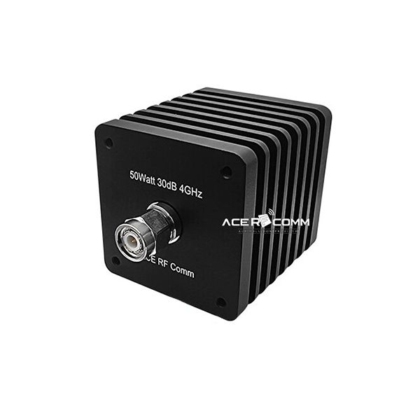 TNC 50Watt 4GHz, 30dB, SQ 64mm (양방향)