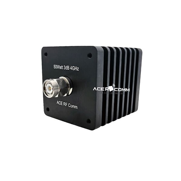 TNC 50Watt 4GHz, 3dB, SQ 64mm (양방향)