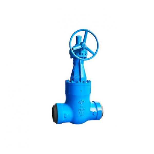 Van cổng hơi áp suất cao nhiệt độ cao Full Bore