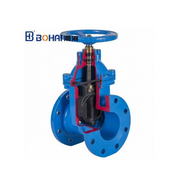 Van cổng điều khiển bằng sắt-Wch-thép không gỉ
