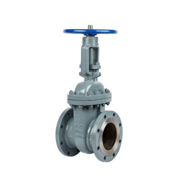 Van cổng thép đúc Wcb carbon tiêu chuẩn ANSI 8inch 1-2
