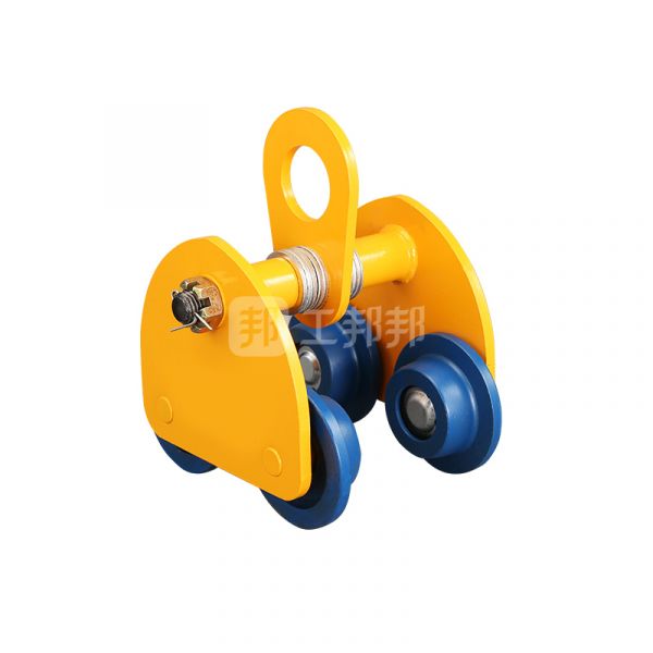 Xe thể thao cần cẩu một ray đẩy tay I-beam