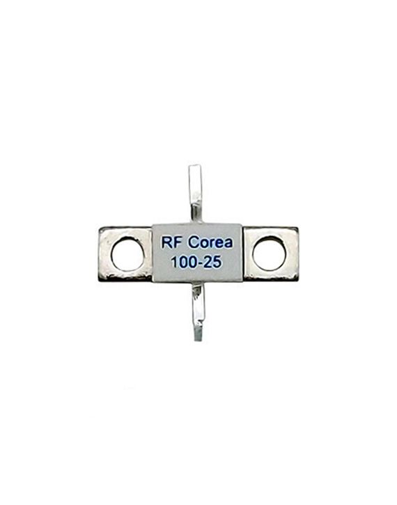 100Watt 25Ohm 더미로드용 특수 저항(Resistor)