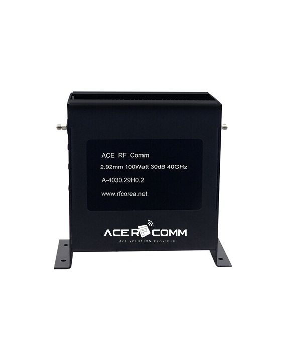 2.92mm(f,f) 100Watt 30dB 40GHz