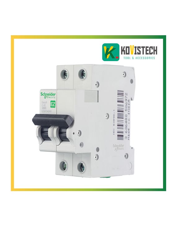 Aptomat 2P 40A MCB Schneider EZ9F34240