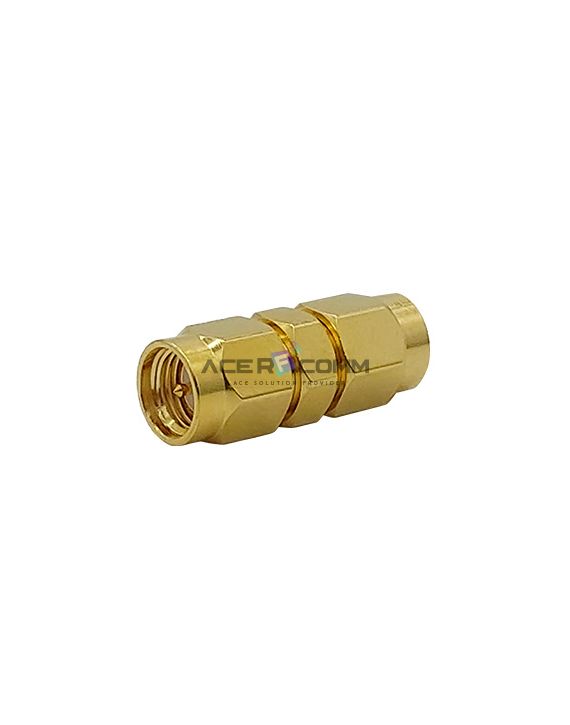 Adaptor, SMA m * SMA m