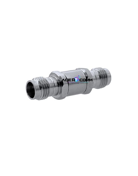Adaptor, 2.4mm F * 2.4mm F