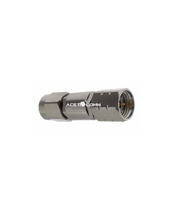 Adaptor, 1.85mm Male to 3.5 Male 34GHz, Stainless Steel