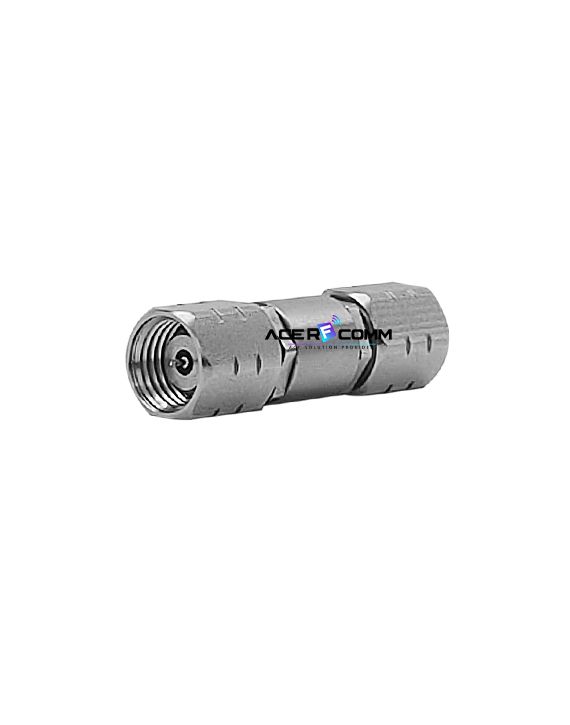 Adaptor, 1.85mm M * 1.85mm M