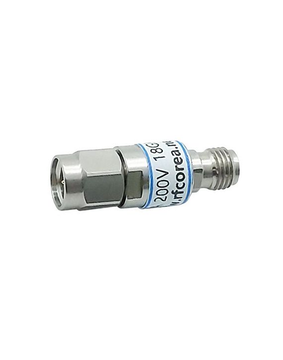 DC Block, SMA 200V 18GHz