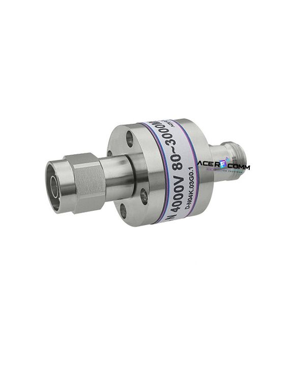 DC Block, N 4000V 80~3000MHz 