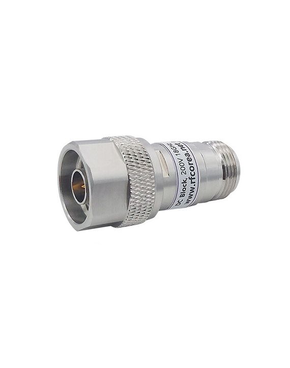 DC Block, N 200V 18GHz