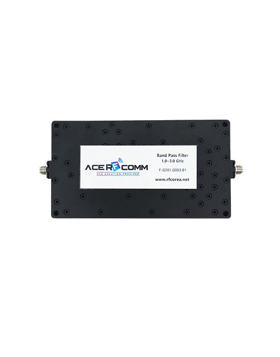 BPF, 1~3GHz