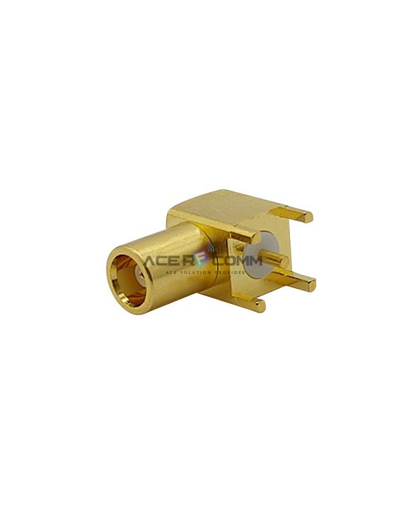 CON. MCX (F) Right Angle 4R PCB_01
