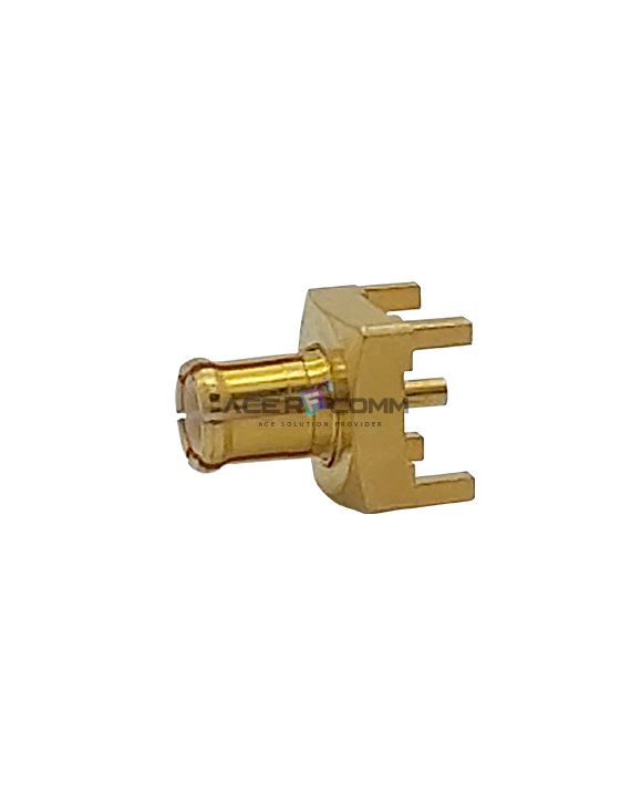 CON. MCX (M) 4R PCB