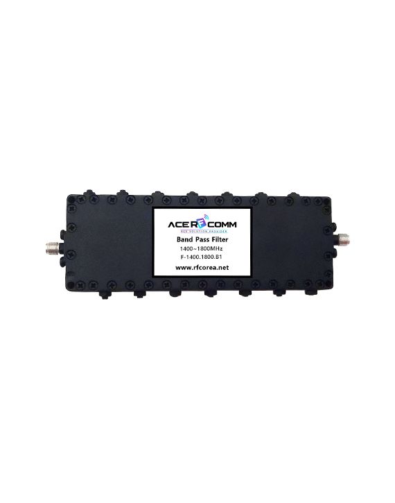 BPF, 1400~1800MHz