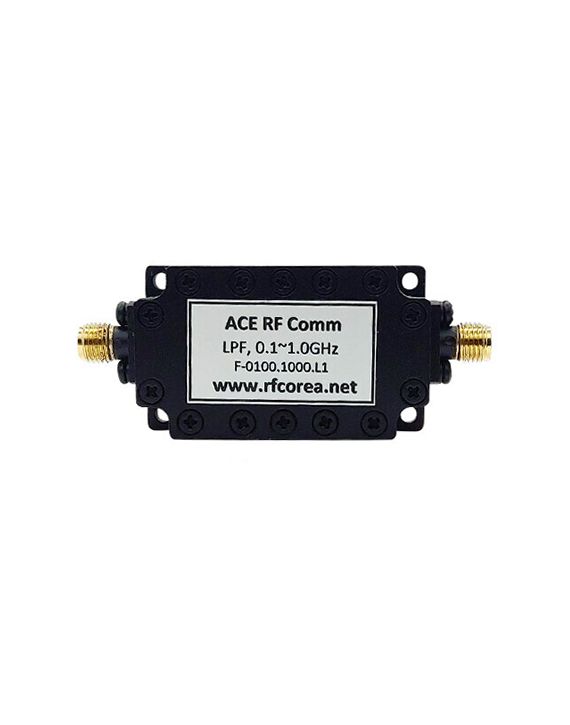 LPF, 100~1000MHz