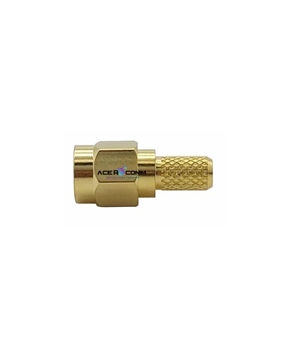 CON. SMA (M) RG400, Cable type