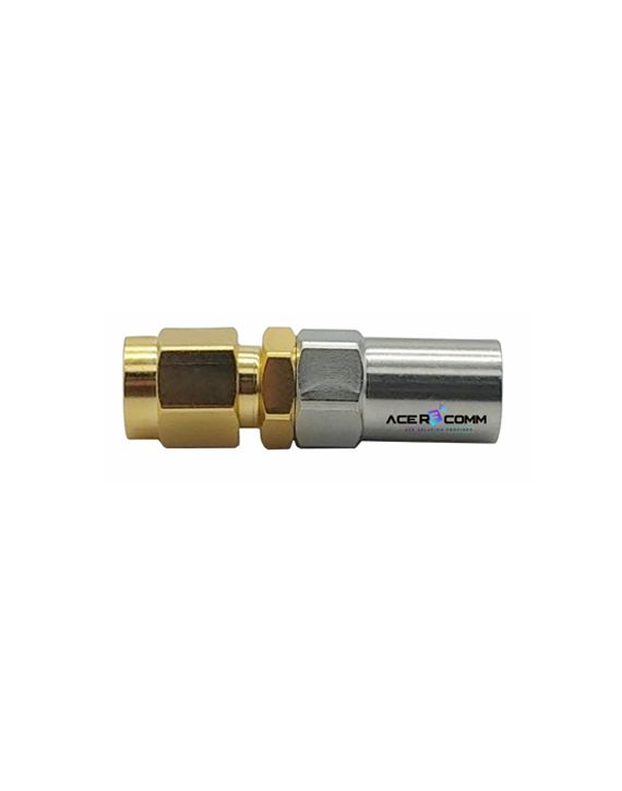 CON. SMA (M) RG402, Cable type