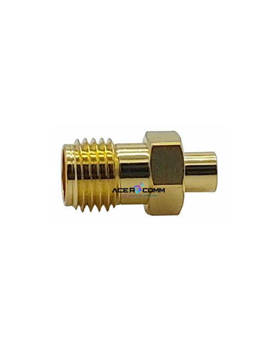 CON. SMA (F) SF/SR085, Cable type