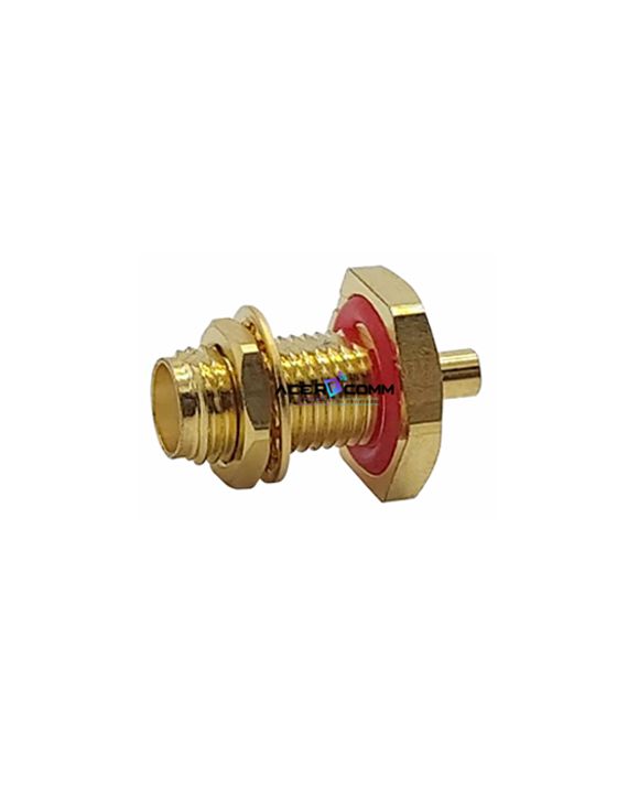 CON. SMA (F) B.H. Waterproof 1.13D, Cable type