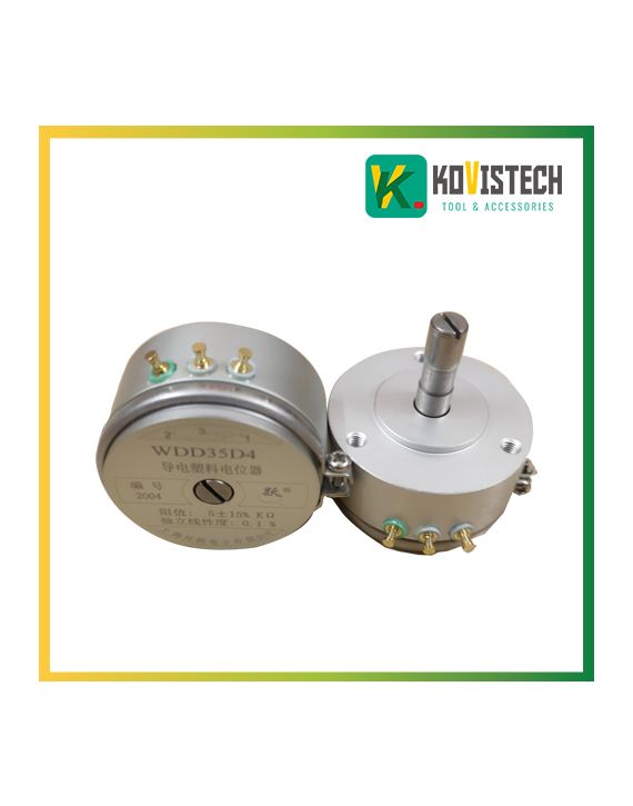 Biến trở vô cấp WDD35D4 5K Ohm