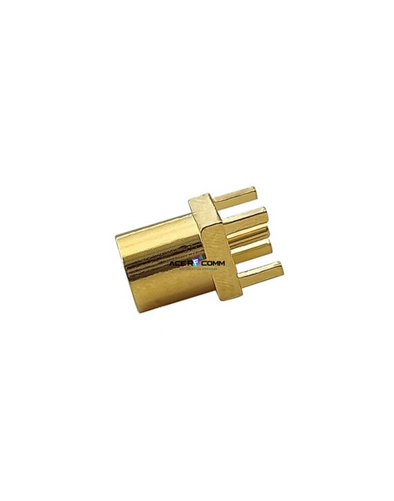 CON. MMCX (F) 4R PCB