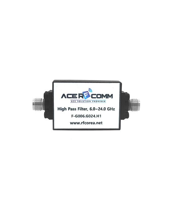 HPF, 6.0~24.0GHz