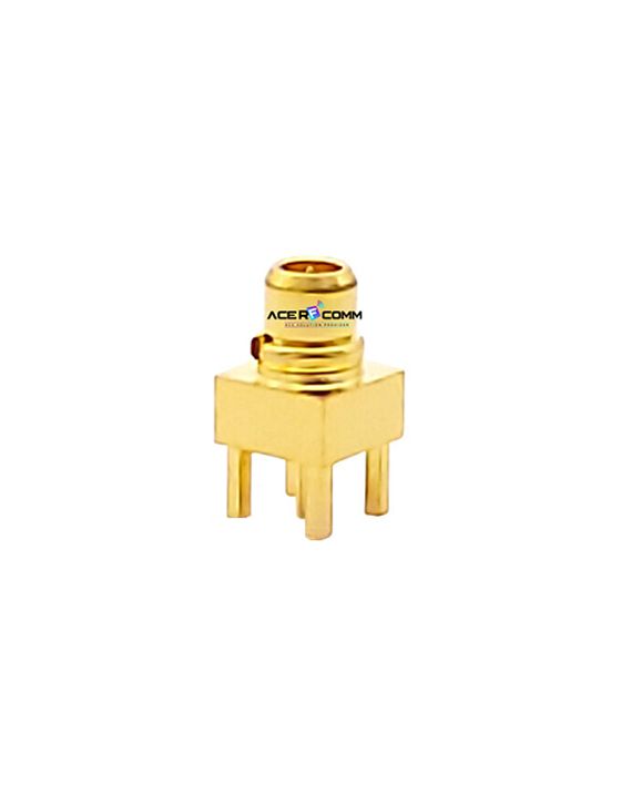 CON. MMCX Male 4R PCB