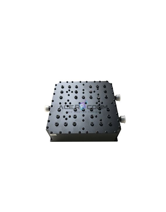 Duplexer, RX 613~637, TX647-687MHz