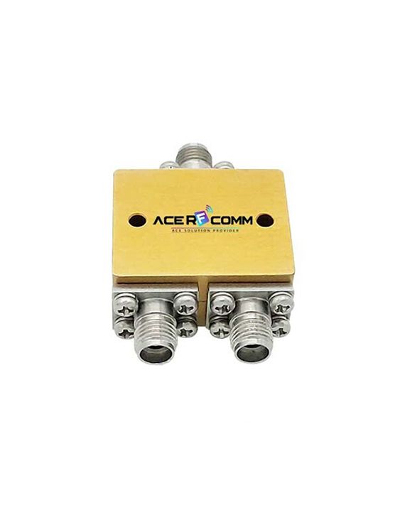 Power Divider, 2.4MM 2Way 10Watt 6~50GHz