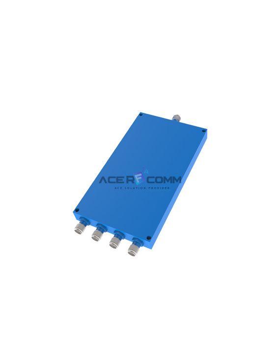 Power Divider, 2.92MM 4Way 20Watt 1~40GHz