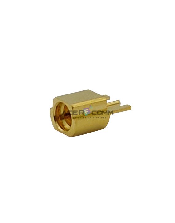 CON. MMCX (F) 2R End Launch PCB