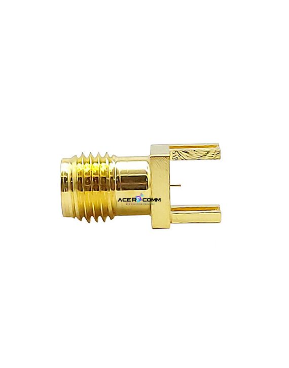 CON. SMA (F) End launch 1.6T, (Dia 0.25 * 1.0mm)