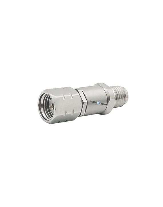 Adaptor, 1.85 mm Male to 2.92mm Female