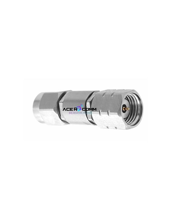 Adaptor, 1.85 mm Male to 2.92mm Male