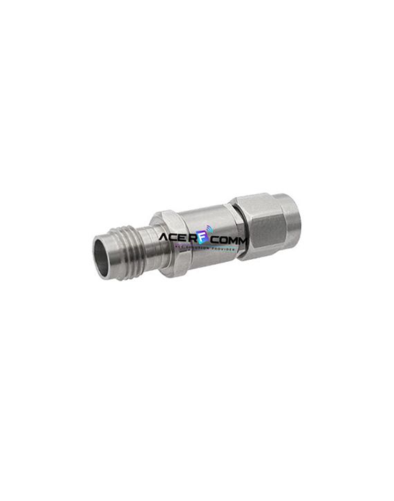 Adaptor, 1.85 mm Female to 2.92mm Male