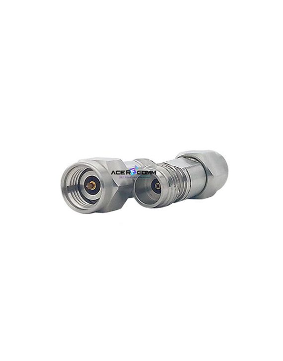 Adaptor, 2.4mm Female to 2.92mm Male