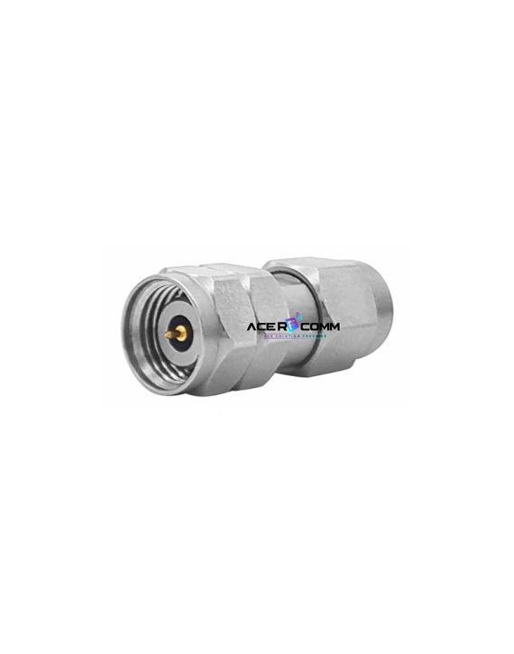 Adaptor, 2.4mm Male to 2.92mm Male