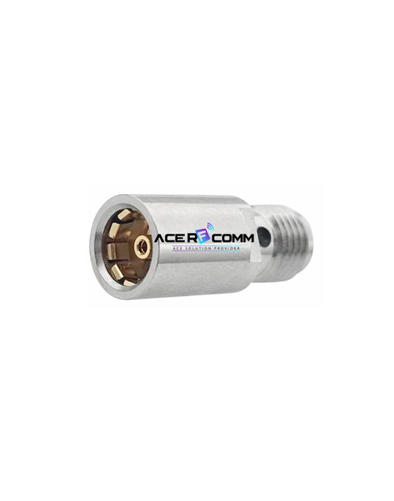 Adaptor, SMA Female to BMA Female 18GHz